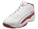 Fila Technical - Resurgent (White/Tango Red) - Men's