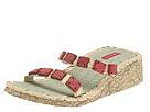 Koh-Tao - Sivipa (Red) - Women's,Koh-Tao,Women's:Women's Casual:Casual Sandals:Casual Sandals - Slides/Mules