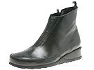 Wolky - Carrara (Black Smooth Leather) - Women's,Wolky,Women's:Women's Casual:Casual Boots:Casual Boots - Ankle