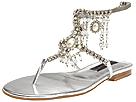 Buy Steven - Durba (Silver Leather) - Women's, Steven online.