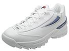 Buy Fila - SRaino (White/Navy/Red) - Men's, Fila online. Buy Fila - SRaino (White/Navy/Red) - Men's, Fila online.