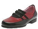 Taryn Rose - Sevilla (Nero/Red/Blfb) - Women's,Taryn Rose,Women's:Women's Dress:Dress Flats:Dress Flats - Spectators