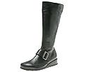 Wolky - Arezzo (Black Smooth Leather) - Women's,Wolky,Women's:Women's Casual:Casual Boots:Casual Boots - Knee-High
