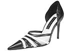 Buy discounted Steven - Thaliaa (Black/White Leather) - Women's online.