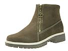 Timberland - Lady Premium Zip Chukka (Brown Nubuck Leather) - Women's,Timberland,Women's:Women's Casual:Casual Boots:Casual Boots - Ankle