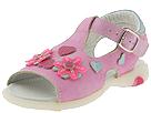 Shoe Be Doo - C245 (Infant/Children) (Fuchsia/Multi Trim) - Kids,Shoe Be Doo,Kids:Girls Collection:Children Girls Collection:Children Girls Dress:Dress - Sandals