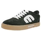 etnies - Vul-Cut (Black/White/Gum) - Men's,etnies,Men's:Men's Athletic:Skate Shoes