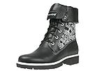 Timberland - Lady Premium Fold Down Boot (Black Smooth Leather) - Women's,Timberland,Women's:Women's Casual:Casual Boots:Casual Boots - Ankle