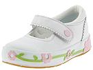 Buy discounted Keds Kids - Dahlia Leather Mary Jane (Infant/Children) (White) - Kids online.