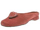 Dexter - Adagio (Lipstick Red Suede) - Women's,Dexter,Women's:Women's Casual:Clogs:Clogs - Comfort