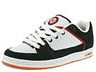 etnies - Formula (Black/White/Red) - Men's,etnies,Men's:Men's Athletic:Skate Shoes