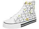 Ben Sherman - Beatles Hi-Top (White) - Men's