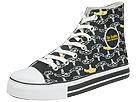 Ben Sherman - Beatles Hi-Top (Black) - Men's