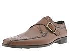 Donald J Pliner - Rafael (Tan Antique Calf) - Men's,Donald J Pliner,Men's:Men's Dress:Monk Strap