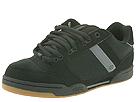 etnies - Roscoe (Black/Grey) - Men's,etnies,Men's:Men's Athletic:Skate Shoes