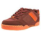 etnies - Roscoe (Brown/Orange) - Men's