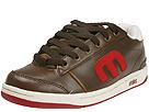 Buy discounted etnies - Novice (Brown/Tan/Red) - Men's online.