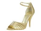 Buy discounted DKNY - Stelle (Blonde Antique Metal) - Women's Designer Collection online.