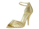 Buy DKNY - Stelle (Blonde Antique Metal) - Women's Designer Collection, DKNY online.