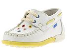 Buy discounted Moki Kids - C4A (Infant/Children) (White Leather) - Kids online.