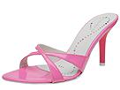 Bebe - Siberia (Pink Patent) - Women's,Bebe,Women's:Women's Dress:Dress Sandals:Dress Sandals - Slides