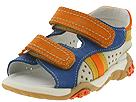 Buy discounted Shoe Be Doo - C244 (Infant/Children) (Blue/Orange/Beige) - Kids online.