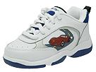 Buy discounted Stride Rite - Race Car Lace (Children) (White/Royal) - Kids online.
