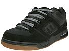 etnies - Tribune (Black/Gum) - Men's