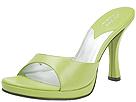 Guess - Wham (Light Green Leather) - Women's,Guess,Women's:Women's Dress:Dress Sandals:Dress Sandals - Backless