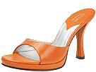 Guess - Wham (Orange Leather) - Women's,Guess,Women's:Women's Dress:Dress Sandals:Dress Sandals - Backless