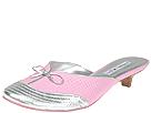Tommy Girl - Becky (Pink/Silver) - Women's,Tommy Girl,Women's:Women's Casual:Casual Flats:Casual Flats - Slides/Mules