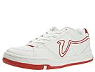 Vans - Swirl (White/Red Tundra) - Women's