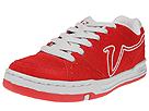 Vans - Swirl (Red/Pearl Grey) - Women's,Vans,Women's:Women's Athletic:Fashion