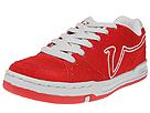 Buy discounted Vans - Swirl (Red/Pearl Grey) - Women's online.