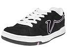 Vans - Swirl (Black/White/Regal Orchid) - Women's,Vans,Women's:Women's Athletic:Fashion