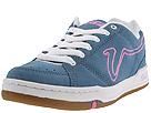 Buy Vans - Swirl (Bluestone/White) - Women's, Vans online.