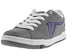 Vans - Swirl (Mid Grey/Purple) - Women's,Vans,Women's:Women's Athletic:Fashion
