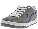 Buy discounted Vans - Swirl (Mid Grey/Purple) - Women's online.