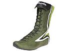 Fila - Riffa W (Green/Black/White) - Women's,Fila,Women's:Women's Casual:Casual Boots:Casual Boots - Mid-Calf