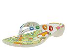 Buy discounted Shoe Be Doo - 3821 (Youth) (White/Multi Eyelets) - Kids online.