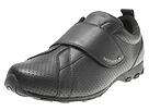 Skechers - Muse (Black Perfed Leather) - Women's,Skechers,Women's:Women's Casual:Hook and Loop Fastener