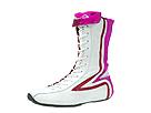Fila - Uff-ufaa W (White/Pink) - Women's,Fila,Women's:Women's Casual:Casual Boots:Casual Boots - Comfort