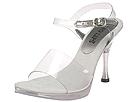 Two Lips - Lottie (Clear) - Women's,Two Lips,Women's:Women's Dress:Dress Sandals:Dress Sandals - Strappy