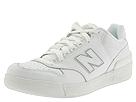Buy discounted New Balance Classics - BB 585 Low (White) - Men's online.