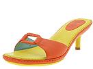 Bolo - Poesia (Orange) - Women's,Bolo,Women's:Women's Dress:Dress Sandals:Dress Sandals - Slides