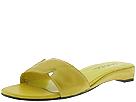 Gabriella Rocha - Adria (Yellow) - Women's,Gabriella Rocha,Women's:Women's Casual:Casual Sandals:Casual Sandals - Slides/Mules