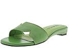 Gabriella Rocha - Adria (Green Leather) - Women's,Gabriella Rocha,Women's:Women's Casual:Casual Sandals:Casual Sandals - Slides/Mules