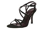 Via Spiga - Sentino (Black Suede Combo) - Women's,Via Spiga,Women's:Women's Dress:Dress Sandals:Dress Sandals - Strappy