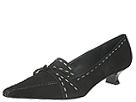 Buy Lumiani - Selva R7627 (Black Suede/White) - Women's, Lumiani online.