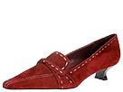 Lumiani - Selva R7117 (Red Suede) - Women's,Lumiani,Women's:Women's Dress:Dress Shoes:Dress Shoes - Ornamented